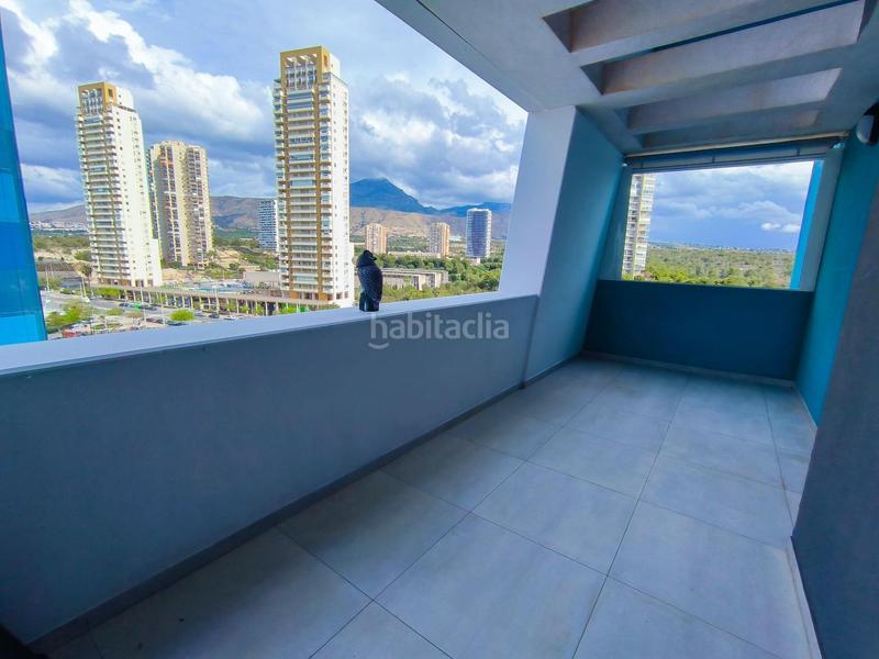 Foto 52768a0f-cccb-4fbc-9e02-13c3fa5cc94e. Appartement avec piscine dans Playa Poniente Benidorm