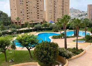 Piccolo appartamento in Playa Poniente