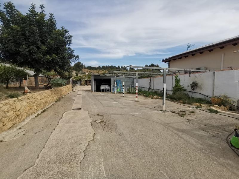 Foto 3a93b2bb-b7c2-44a1-8e4a-3e7aaa488908. Haus mit pool in La Nucia Pueblo Nucia (la)