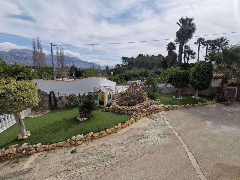 Foto 2b02c9ae-7935-4e8d-b117-12a1332a000f. House with pool in La Nucia Pueblo Nucia (la)