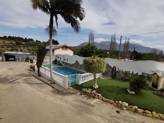 Haus in La Nucia Pueblo