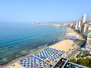 Apartamento en Playa Levante