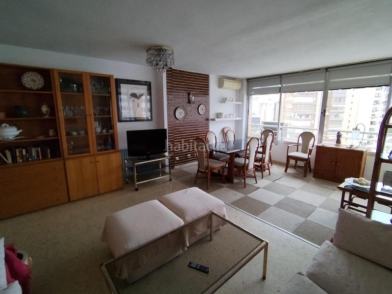 Foto 069b9516-e2d4-4177-a2ae-c5f4e41df34a. Apartament amb piscina a Levante Alto Benidorm