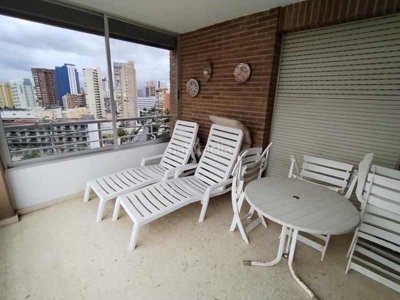 Foto 64c51458-9db4-4d9d-920a-465f908ab62f. Apartament amb piscina a Levante Alto Benidorm