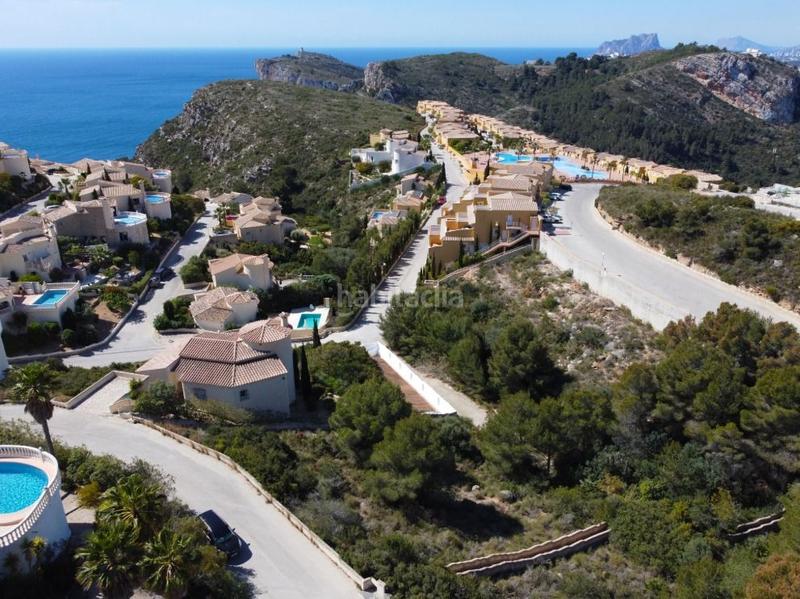 Foto af1ba992-853c-41dd-9926-d88329986c10. Casa en Centro Poble Nou de Benitatxell (el)