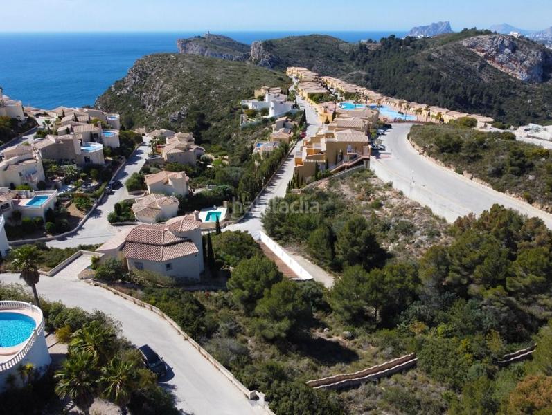 Foto cd50a1d9-5346-41ec-a6a3-21b2ac542059. Maison avec chauffage piscine dans Centro Poble Nou de Benitatxell (el)