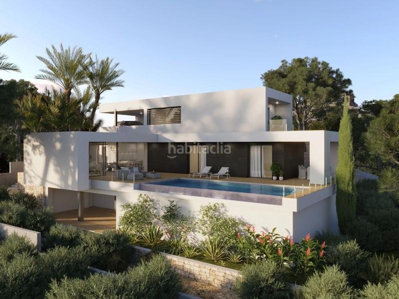 Foto 47c63bcd-6efe-4fff-95b5-5e5067cc0b0a. Casa amb calefacció piscina a Cumbre del Sol Poble Nou de Benitatxell (el)