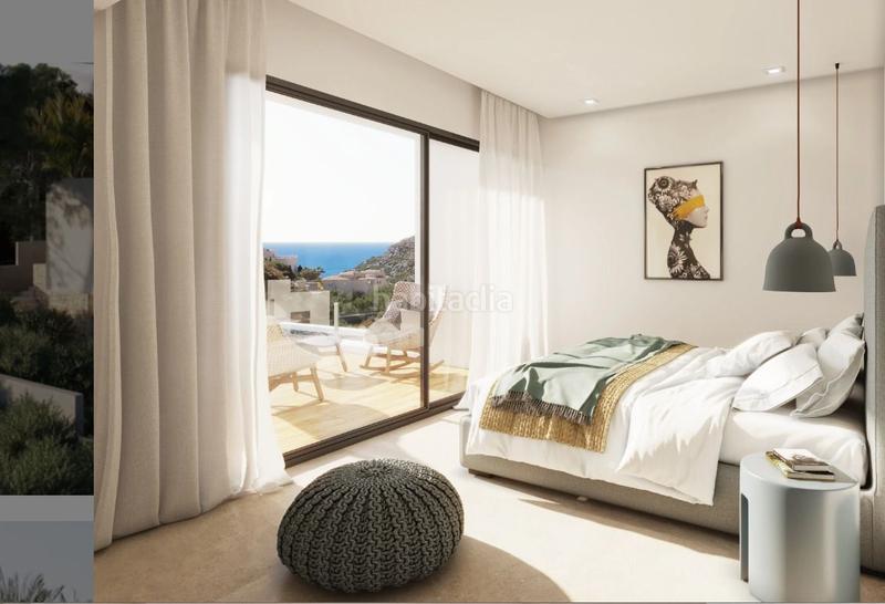 Foto ebd3b4ac-4b02-4218-b3b1-43aa28be55c4. Casa amb calefacció piscina a Cumbre del Sol Poble Nou de Benitatxell (el)