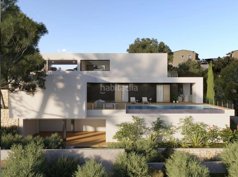 Foto 9f81e7a4-3e40-4044-926d-21862f6821fb. Haus mit heizung pool in Cumbre del Sol Poble Nou de Benitatxell (el)