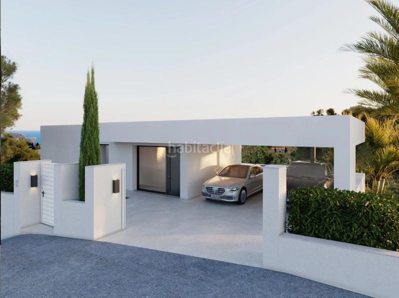 Foto a4954672-ea62-44cf-8b0e-d66e24dfdbce. Haus mit heizung pool in Cumbre del Sol Poble Nou de Benitatxell (el)