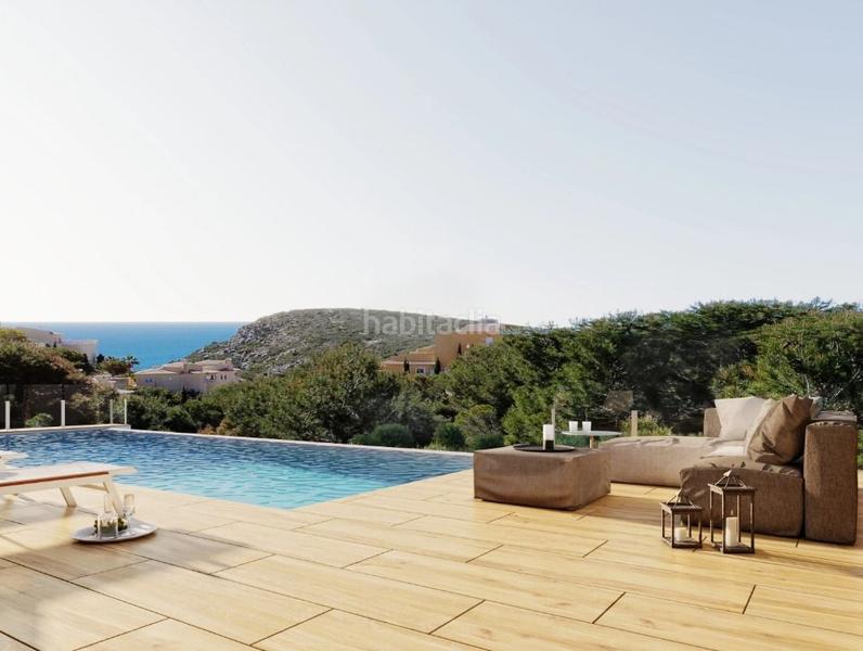 Foto 3b50ba32-79f4-4df6-be42-0e4b472ad56f. Maison avec chauffage piscine dans Cumbre del Sol Poble Nou de Benitatxell (el)