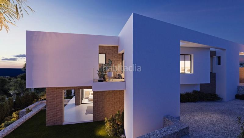 Foto 0b0765f1-c070-4474-ba8e-20049d223d46. Casa amb calefacció piscina a Centro Poble Nou de Benitatxell (el)