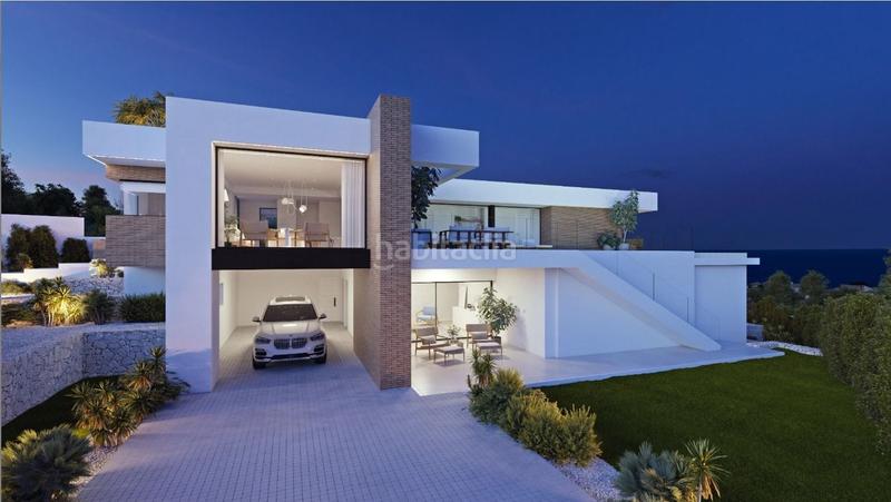 Foto 3d55de37-77df-4aad-a752-d0dfa50f6370. Haus mit heizung pool in Centro Poble Nou de Benitatxell (el)