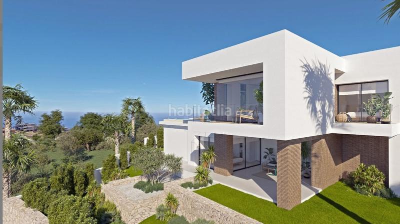 Foto df2f69da-b309-4b69-a2ce-57499a9e3d7e. House with heating pool in Centro Poble Nou de Benitatxell (el)