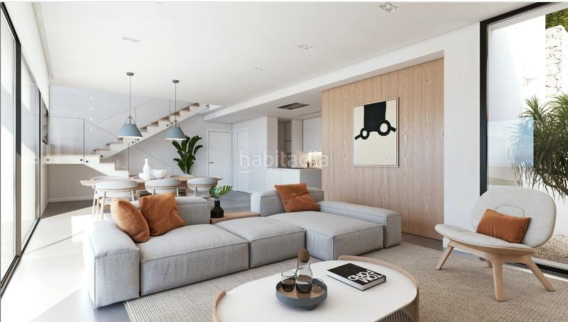 Foto 1e59f85a-c205-4bbd-9498-9bf4064032c0. Haus mit heizung pool in Centro Poble Nou de Benitatxell (el)