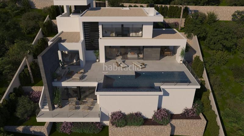 Foto ea1b1abc-eb86-4574-b8f2-b2420186b283. Haus mit heizung pool in Centro Poble Nou de Benitatxell (el)