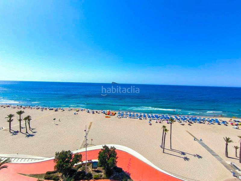Foto 5cdba7ef-0e81-489e-944a-4cb4451499a2. Dúplex en Playa Poniente Benidorm