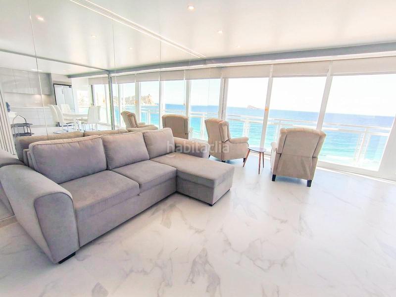 Foto efc626b6-3440-41ba-82f5-e01220a5a585. Dúplex en Playa Poniente Benidorm