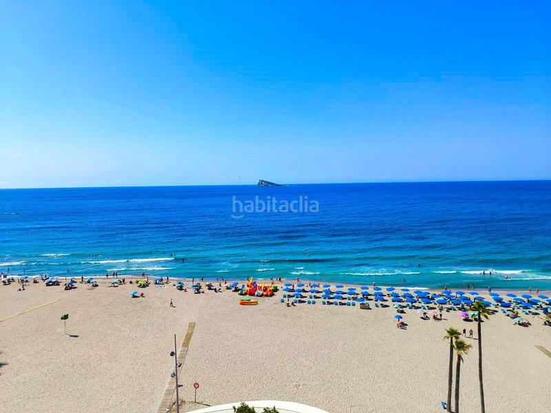 Foto ff49c8cb-4014-495e-b935-12a6f947c7dc. Dúplex en Playa Poniente Benidorm