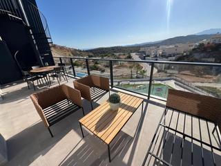 Appartement à Balcón de Finestrat-Terra Marina