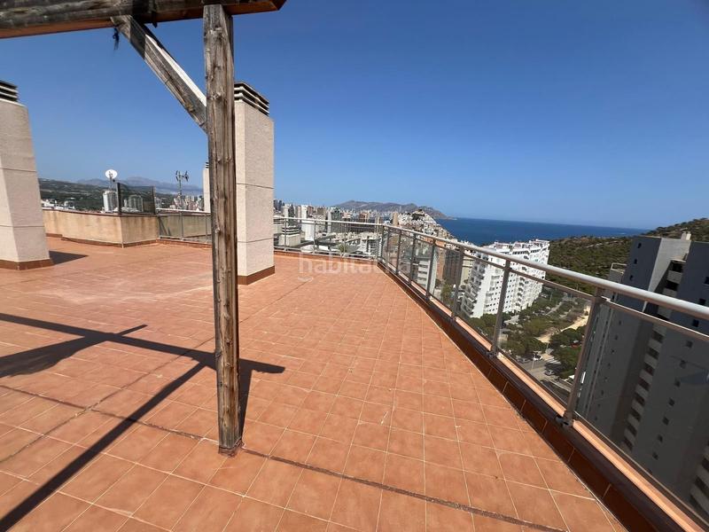 Foto 77d97c29-8b35-414b-8828-6d4aad182989. Àtic amb piscina a Mirador de la Cala-Benimar Vila Joiosa (la)