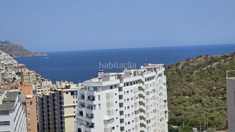 Foto f35384eb-83b5-4348-9d3d-2f01a9091423. Àtic amb piscina a Mirador de la Cala-Benimar Vila Joiosa (la)