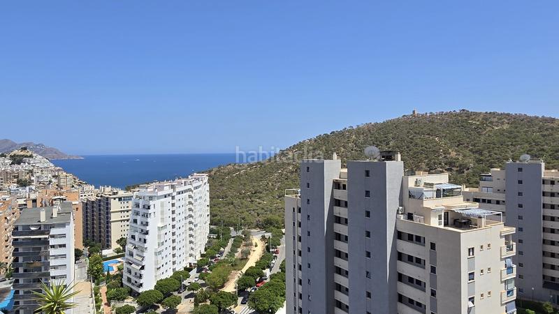 Foto 1b6a0e28-acd1-4b00-aed9-e419559a596d. Attico con piscina in Mirador de la Cala-Benimar Vila Joiosa (la)