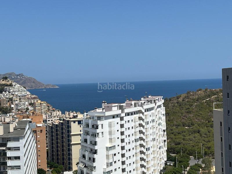 Foto ee216c54-7a99-4e14-9642-603e0882ab8b. Attico con piscina in Mirador de la Cala-Benimar Vila Joiosa (la)