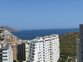 Dachwohnung in Mirador de la Cala-Benimar
