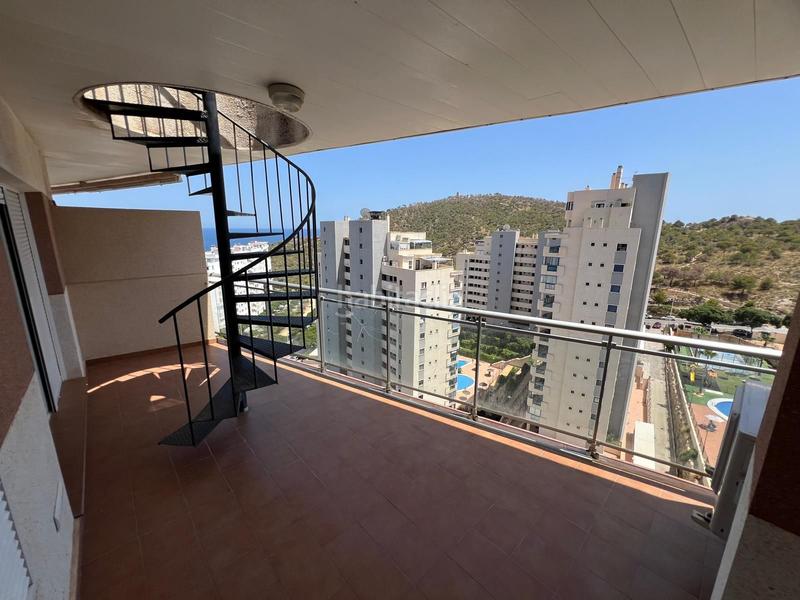 Foto 313ca8bc-07bc-4695-b665-9da1e7e0fcab. Penthouse with pool in Mirador de la Cala-Benimar Vila Joiosa (la)