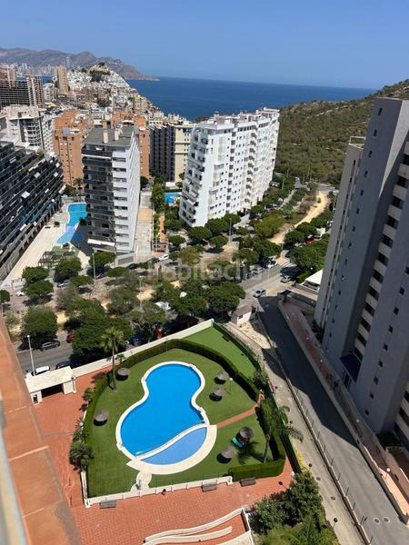 Foto 4d2da947-3234-424b-bd29-61f02b6fd6d4. Penthouse with pool in Mirador de la Cala-Benimar Vila Joiosa (la)