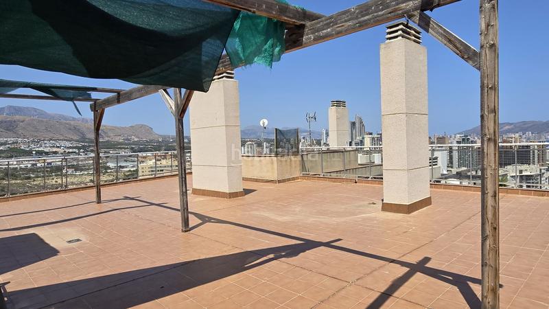 Foto 9e94324e-8483-4020-b624-b2b5989f7947. Penthouse with pool in Mirador de la Cala-Benimar Vila Joiosa (la)