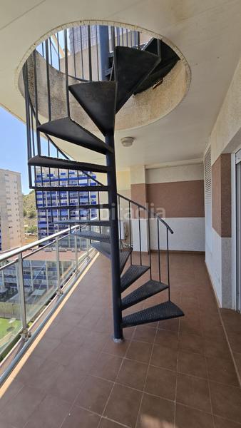 Foto aa17036d-1fbe-4f68-90a3-0a8ff17dbe74. Penthouse with pool in Mirador de la Cala-Benimar Vila Joiosa (la)