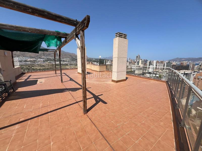 Foto e81713fb-29d6-427c-855c-e841ea6c4df3. Penthouse with pool in Mirador de la Cala-Benimar Vila Joiosa (la)