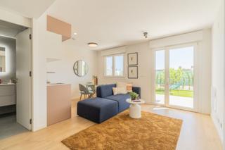Semi detached house in San Rafael - Nucia Park