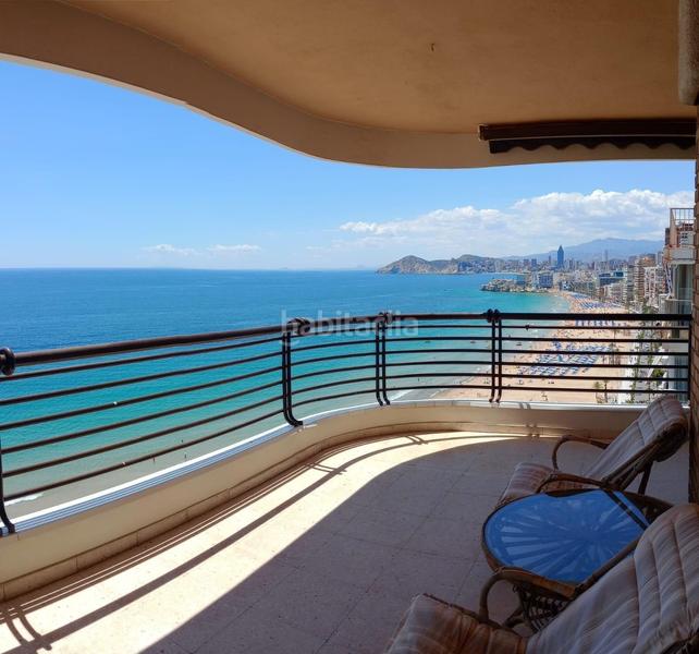 Foto bfdd64e5-e43f-4131-8a6a-632a9f08fb54. Apartamento en Playa Levante Benidorm