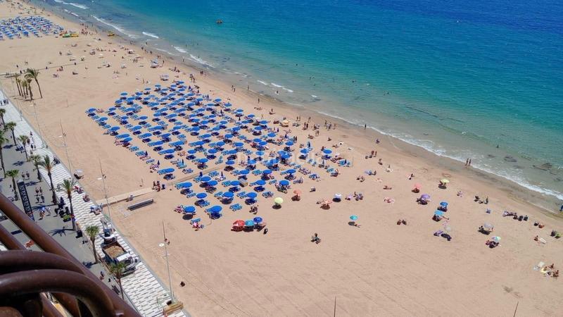 Foto f919f80e-465a-4286-bce5-855575cb9ebd. Appartement avec piscine dans Playa Levante Benidorm