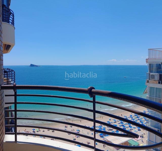 Foto 81fb4388-5da1-4e59-8dab-915a7e7a83cc. Piccolo appartamento con piscina in Playa Levante Benidorm