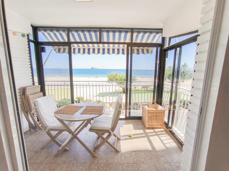 Foto c44832eb-5845-4389-9322-5b62b2dd8512. Piccolo appartamento in Playa Poniente Benidorm