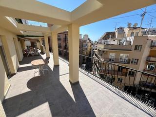 Àtic a Casco Antiguo - Puerto