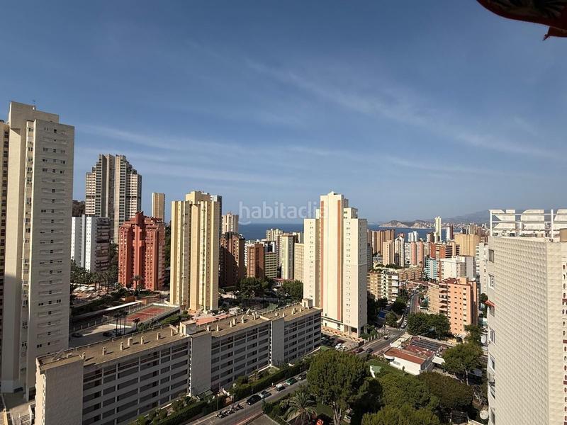 Foto dbd42e21-5ddb-4b97-a485-4788b9ab47d6. Piccolo appartamento con piscina in Rincón Alto Benidorm