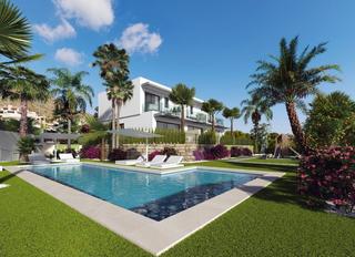 Casa adossada a Golf Bahía