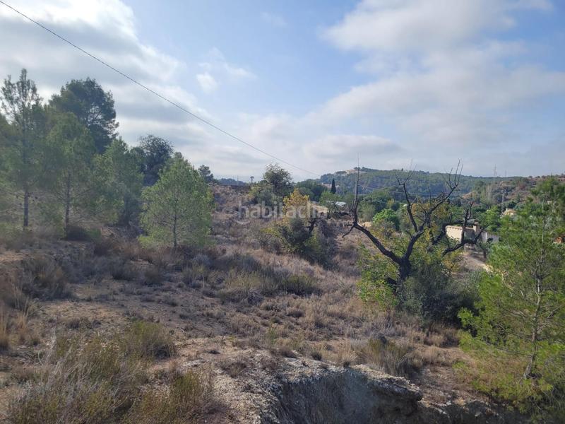 Foto 21fc9a89-2a87-4d01-86c5-1d20690606a1. Terrain résidentiel dans La Nucia Pueblo Nucia (la)