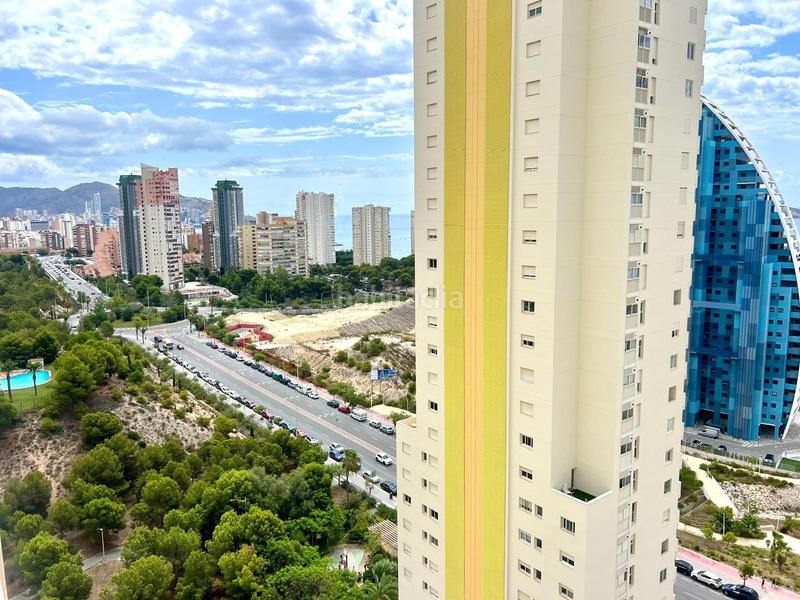 Foto 287d93ea-08c3-4605-ada7-4ddf82133604. Appartement mit pool in Via Parque Benidorm