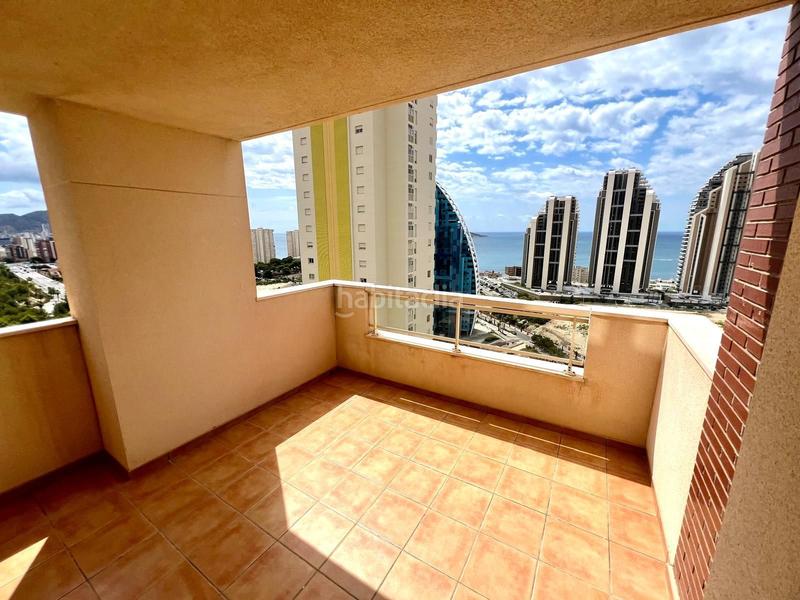 Foto 68aeba9e-e671-43f5-a99f-65cec8413ac0. Piccolo appartamento con piscina in Via Parque Benidorm