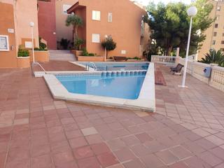 Apartamento en Cala Finestrat