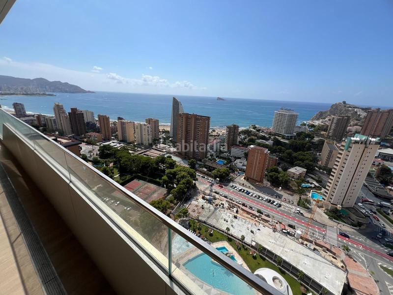 Foto 700ee3dd-df9f-47c0-977e-b5e5ceae52e6. Piccolo appartamento con piscina in Playa Poniente Benidorm