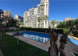 Apartment in Cala Alta-Veramar