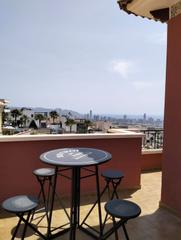 Semi detached house in Balcón de Finestrat-Terra Marina