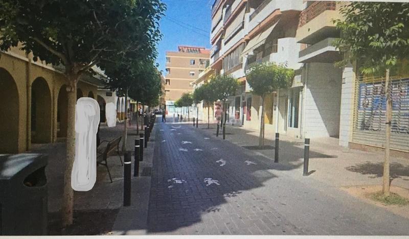Foto 634f44bb-8924-4630-976d-898793f3b457. Aparcament cotxe a Centro Urbano Benidorm